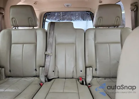 2011 Ford Expedition Xlt from USA, damaged, VIN 1FMJU1H56BEF57186